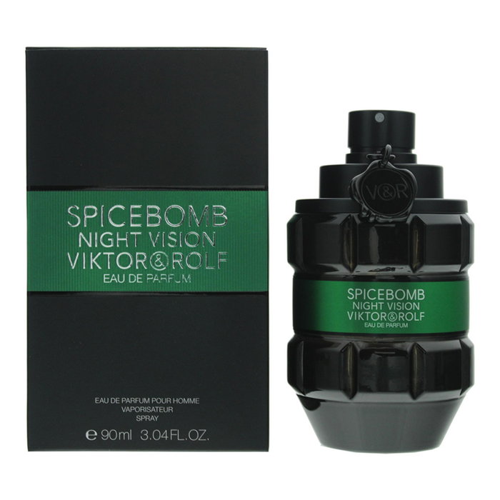 Viktor & Rolf Spicebomb Night Vision Agua de perfume para hombres Viktor & Rolf Spicebomb Night Vision Agua de perfume para hombres
