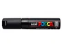 Posca Rotulador PC-7M Negro Punta Bala 4,5-5,5 mm