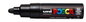 Posca Rotulador PC-7M Negro Punta Bala 4,5-5,5 mm