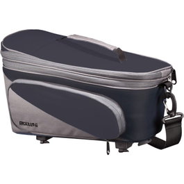 Racktime Bolsa sistema Talis Plus con adaptador Snapit, 15L, impermeable