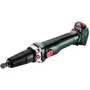 Metabo GVB 18 LTX BL 11-28 Amoladora de Batería 18V Hormigón Profesional