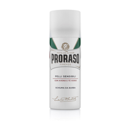 PELLI SENSIBLI espuma de afeitar
