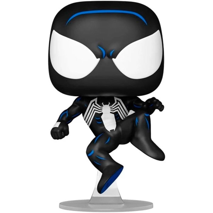 Funko Spider-Man POP! Marvel Black Suit Spidey Figura