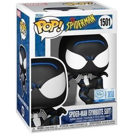 Funko Spider-Man POP! Marvel Black Suit Spidey Figura