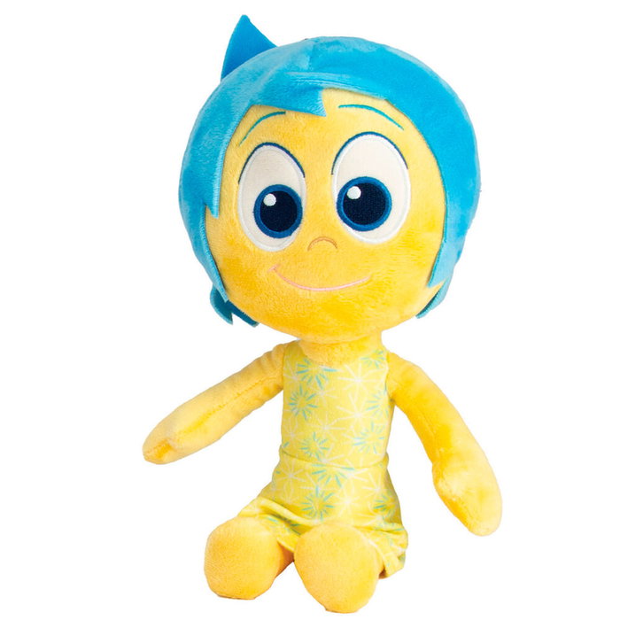 Simba Peluche Alegría Del Revés Disney Pixar 25cm