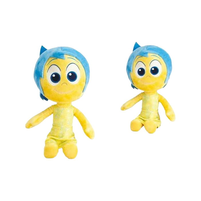 Simba Peluche Alegría Del Revés Disney Pixar 25cm