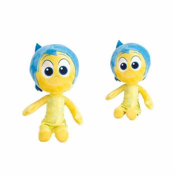 Simba Peluche Alegría Del Revés Disney Pixar 25cm