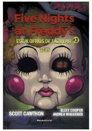 FIVE NIGHTS AT FREDDY'S. 1:35 (ESCALOFRIOS DE FAZBEAR 3), SCOTT CAWTHON - Penguin Random House Grupo Editorial, S.A.U.
