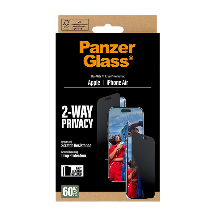 PanzerGlass Hoops Protector de Lente de Cámara Negro para iPhone 17 Pro, 17 Pro Max, 16 Pro, 16 Pro Max PanzerGlass Hoops Protector de Lente de Cámara Negro para iPhone 17 Pro, 17 Pro Max, 16 Pro, 16 Pro Max