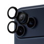 PanzerGlass Hoops Black para iPhone 17 Pro/Max y 16 Pro/Max