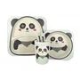 Vajilla Infantil Panda Jocca 1740P