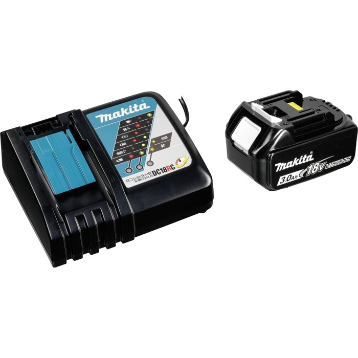 Makita DCL284FRF Aspiradora inalámbrica recargable Makita DCL284FRF Aspiradora inalámbrica recargable