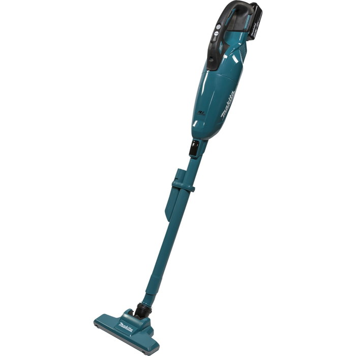 Makita DCL284FRF Aspiradora inalámbrica recargable Makita DCL284FRF Aspiradora inalámbrica recargable