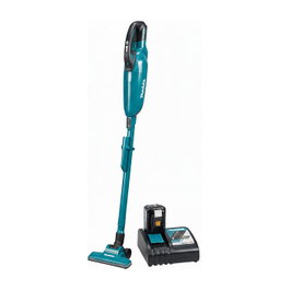 Makita DCL284FRF Aspiradora inalámbrica recargable