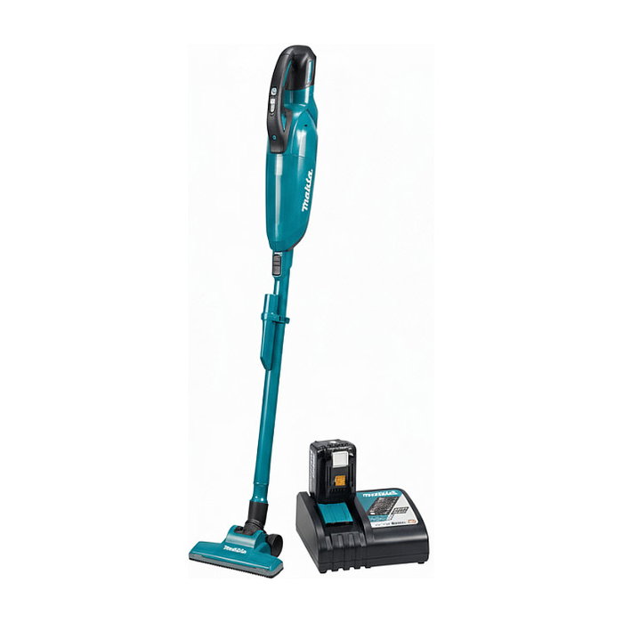 Makita DCL284FRF Aspiradora inalámbrica recargable Makita DCL284FRF Aspiradora inalámbrica recargable