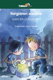 Ilargiaren Xuxurla, Juan Kruz Igerabide Sarasola - GILTZA