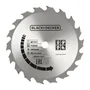 Black + Decker CS1250LA Sierra circular 1250W