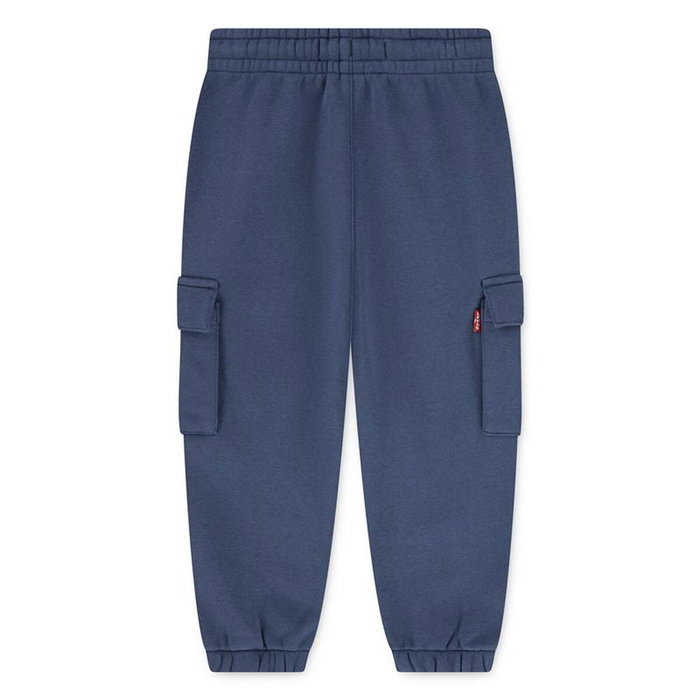 Pantalón Deportivo Infantil Levi's Jogger Azul oscuro L