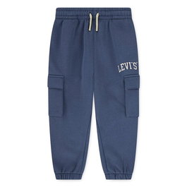 Pantalón Deportivo Infantil Levi's Jogger Azul oscuro L