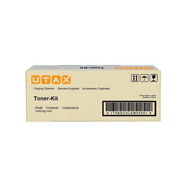 UTAX 1T02NDBUT0 Toner CK8514M Magenta Original, Compatible para Utax 5006/6006ci, 30000 páginas