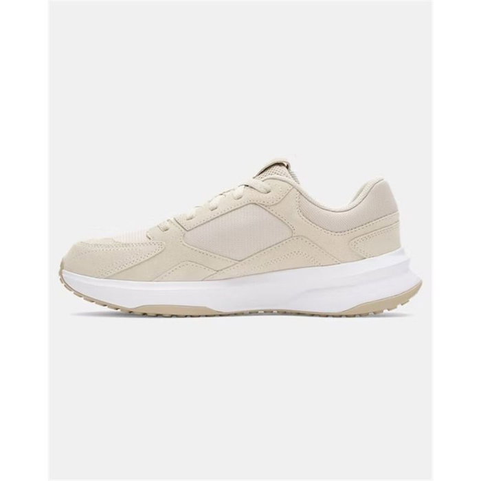 Zapatillas Deportivas Under Armour Edge Suede Beige Hombre M Zapatillas Deportivas Under Armour Edge Suede Beige Hombre M