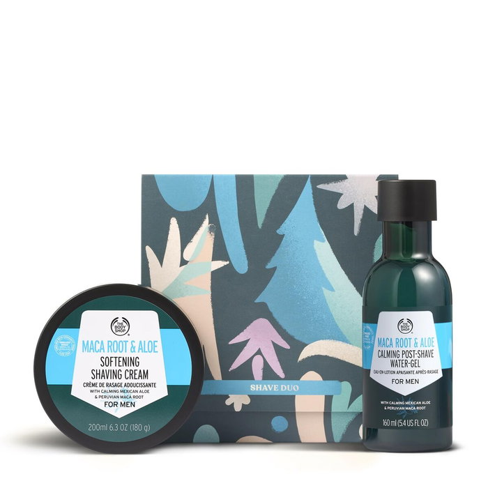 The Body Shop Shave Duo 2 pz de Afeitado