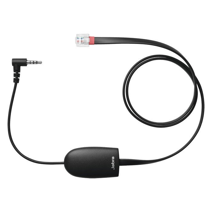 Jabra Link EHS-Adapter 14201-40 para Jabra PRO 9400/920 y Panasonic Jabra Link EHS-Adapter 14201-40 para Jabra PRO 9400/920 y Panasonic