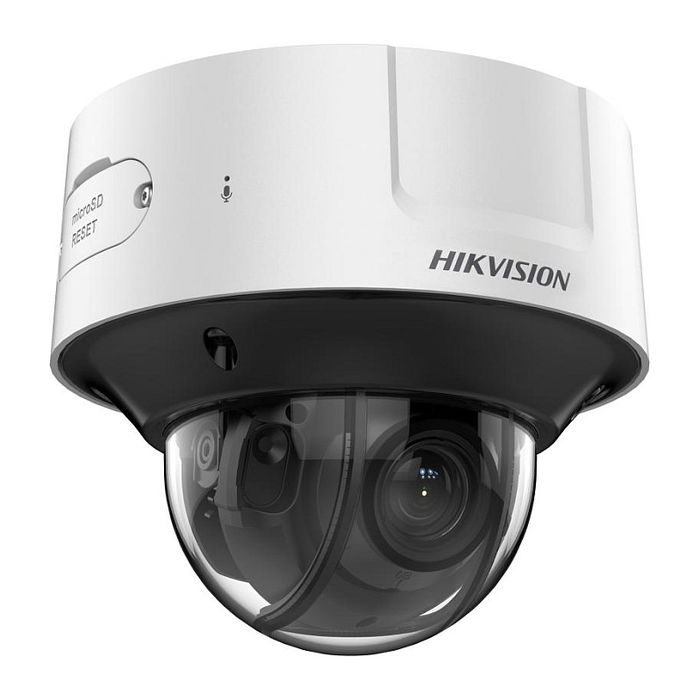 Hikvision DS-2CD3D46G2T-IZHSUY Cámara de Seguridad IP Ultra Series (4MP, 8-32mm), Domo, Interior/Exterior IP67, WDR 140dB, Visión Nocturna 50m, IA (HEOP 2.0), PoE, Blanco Hikvision DS-2CD3D46G2T-IZHSUY Cámara de Seguridad IP Ultra Series (4MP, 8-32mm), Domo, Interior/Exterior IP67, WDR 140dB, Visión Nocturna 50m, IA (HEOP 2.0), PoE, Blanco