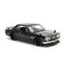 Jada Fast & Furious 1971 Nissan Skyline 1:24 Negro