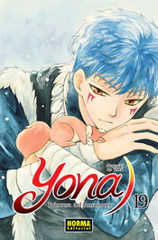 Yona, Princesa del Amanecer 19, Mizuho Kusanagi - Norma Editorial
