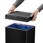 Hailo Big-Box Swing L Negro