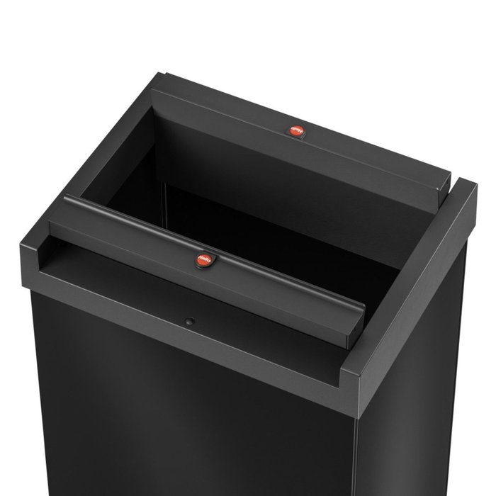 Hailo Big-Box Swing L Negro