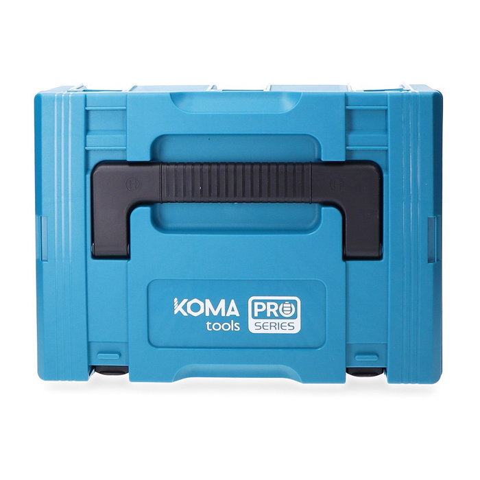 Koma Tools Kit hidrolimpiadora 20V con batería 2,0 Ah y cargador Koma Tools Kit hidrolimpiadora 20V con batería 2,0 Ah y cargador