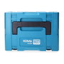 Koma Tools Kit hidrolimpiadora 20V con batería 2,0 Ah y cargador