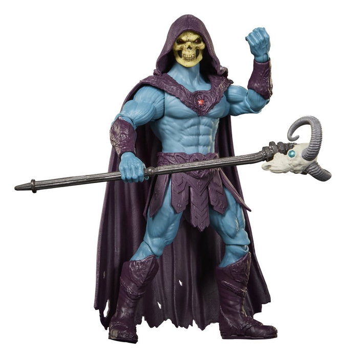 Mattel Masters of the Universe 2026 Movie Figura Skeletor 14 cm Mattel Masters of the Universe 2026 Movie Figura Skeletor 14 cm