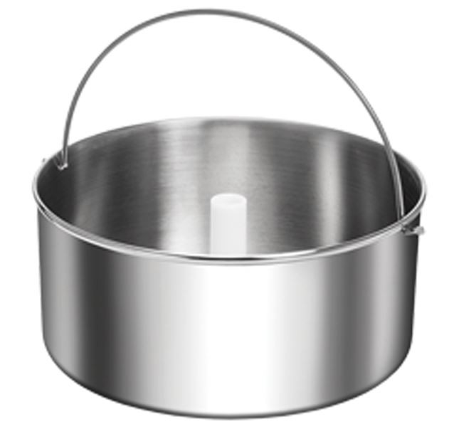 UNOLD 48872 Exklusiv Eismaschine Compresor de helados