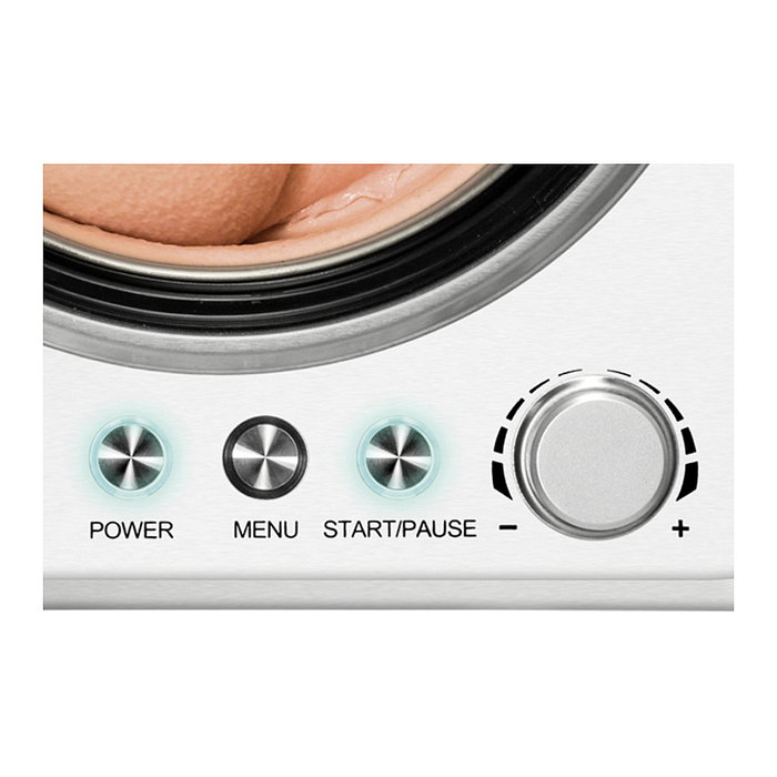 UNOLD 48872 Exklusiv Eismaschine Máquina de Helado