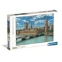 Clementoni CLE8005125330379 Puzzle 3000 Piezas Las Casas del Parlamento