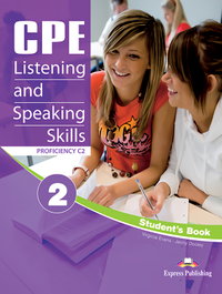 EXPRESS CPE LISTENING AND SPEAKING SKILLS 2 STUDENT´S BOOK