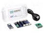 ARDUINO Kit de arranque educativo Tiny Machine Learning con Bluetooth ABX00035