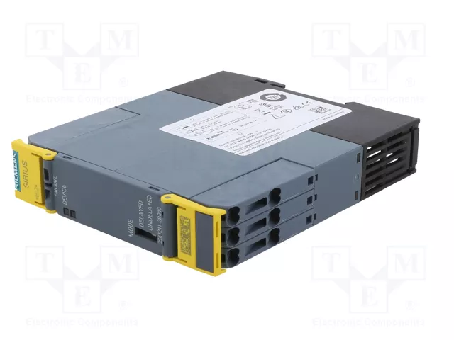 SIEMENS 3SK1211-2BB40 Relé de Seguridad SIRIUS 24VDC