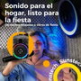 SUNSTECH MUSCLES 12 Altavoz Portátil 40W Bluetooth Karaoke