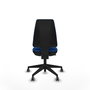 PIQUERAS Y CRESPO Silla de oficina Elche Azul