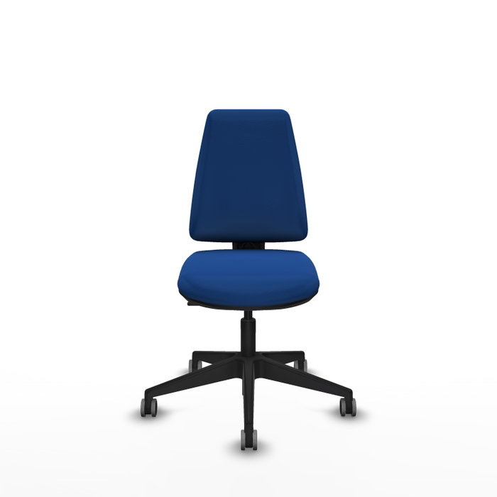 PIQUERAS Y CRESPO Silla de oficina Elche Azul PIQUERAS Y CRESPO Silla de oficina Elche Azul