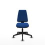 PIQUERAS Y CRESPO Silla de oficina Elche Azul