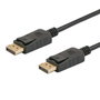 SAVIO Cable DisplayPort 1.2 de 3m Negro