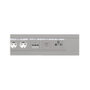 Hager GB080219016 Placa de montaje blanca