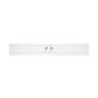 Hager GB080219016 Placa de montaje blanca