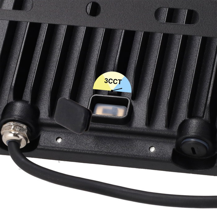 Greenice Proyector LED 100W CCT Regulable IP65 Greenice Proyector LED 100W CCT Regulable IP65