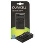 Duracell Cargador con cable USB para DR9943/LP-E6